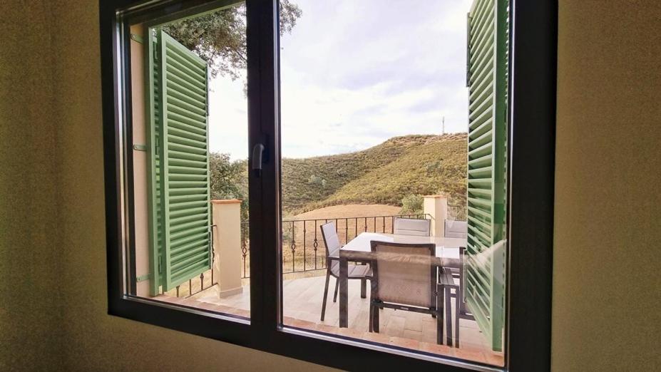 Alojamiento rural en Aracena. Finca el Rehilete