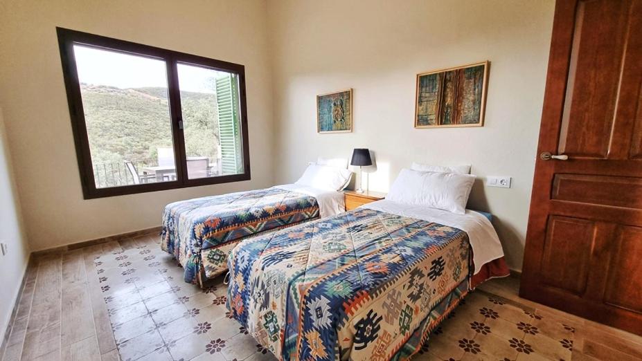 Alojamiento rural en Aracena. Finca el Rehilete