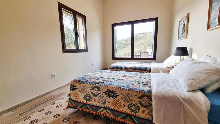 Alojamiento rural en Aracena. Finca el Rehilete