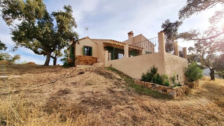 Alojamiento rural en Aracena. Finca el Rehilete