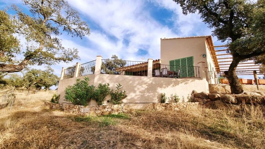 Alojamiento rural en Aracena. Finca el Rehilete