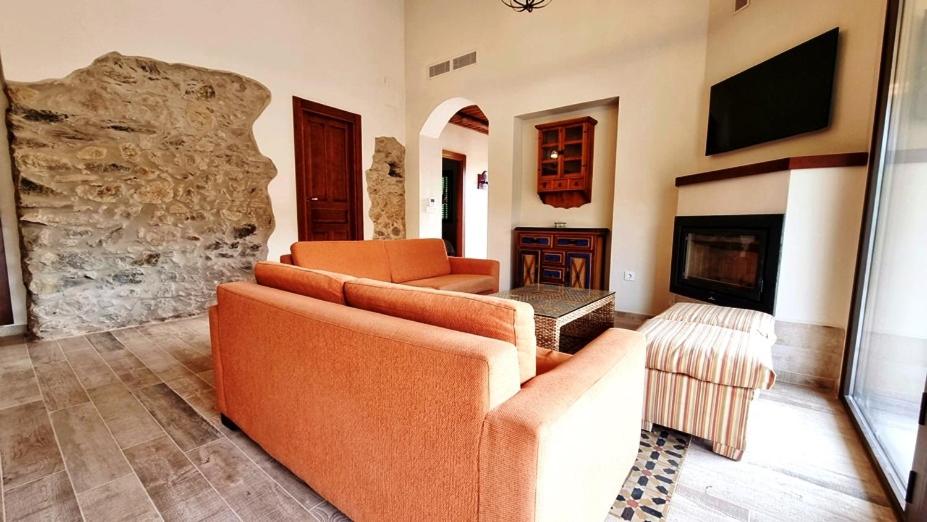 Alojamiento rural en Aracena. Finca el Rehilete