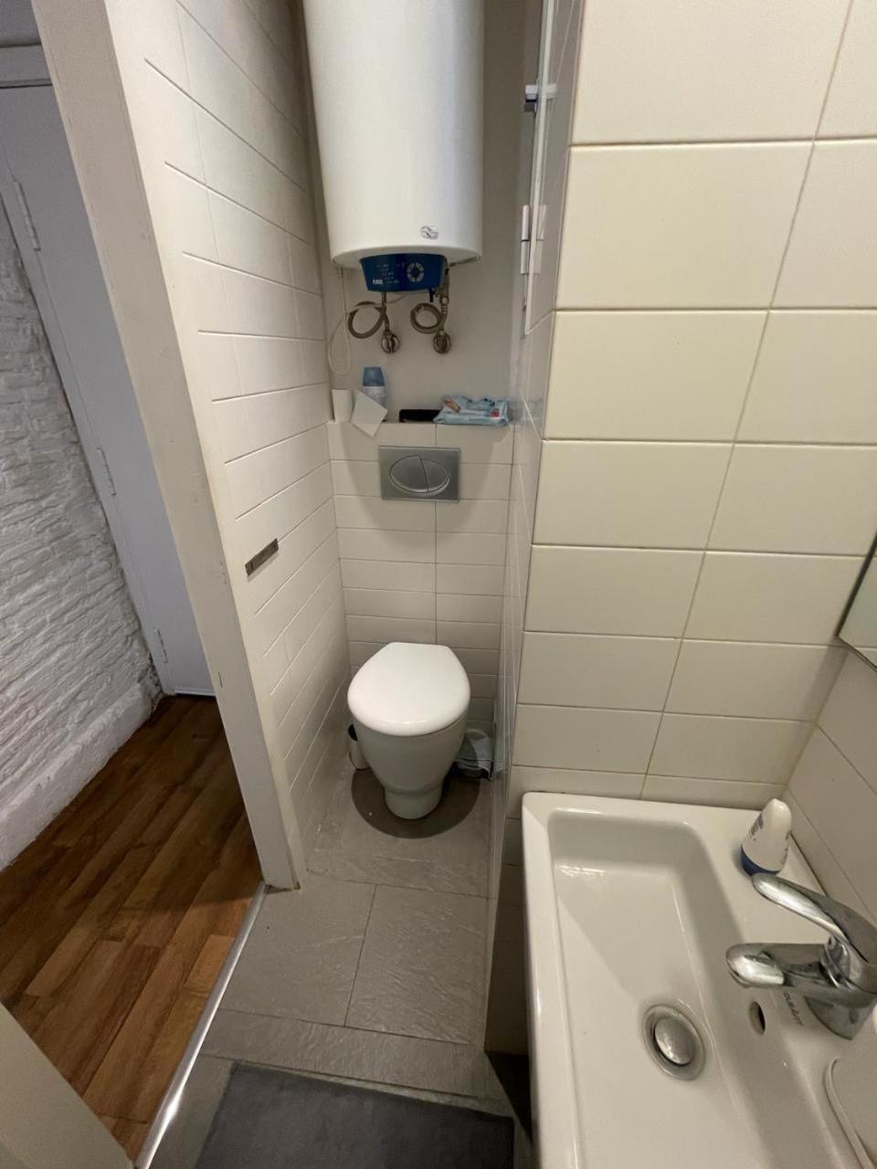 Acogedor piso en el corazón de la ciudad con patio exclusivo