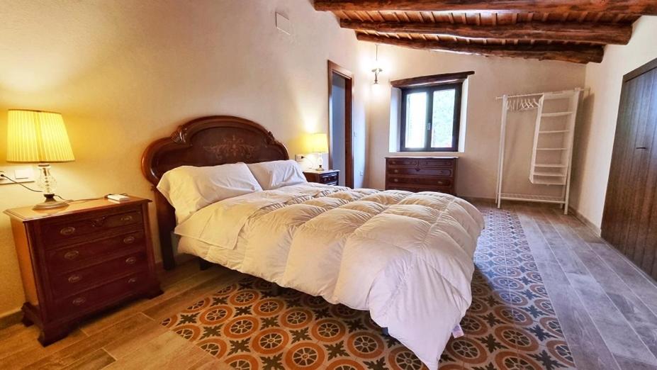Alojamiento rural en Aracena. Finca el Rehilete