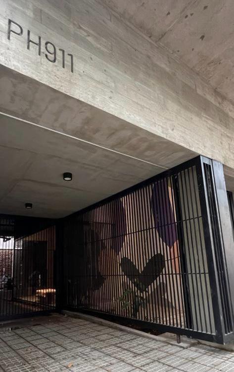 Monoambiente, Loft piso 5, Barrio Abasto