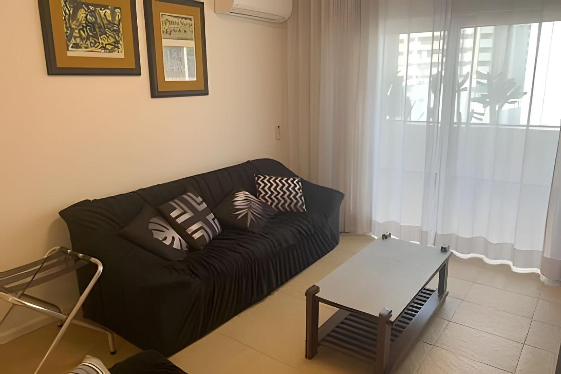 Conforto e espaço na quadra mar