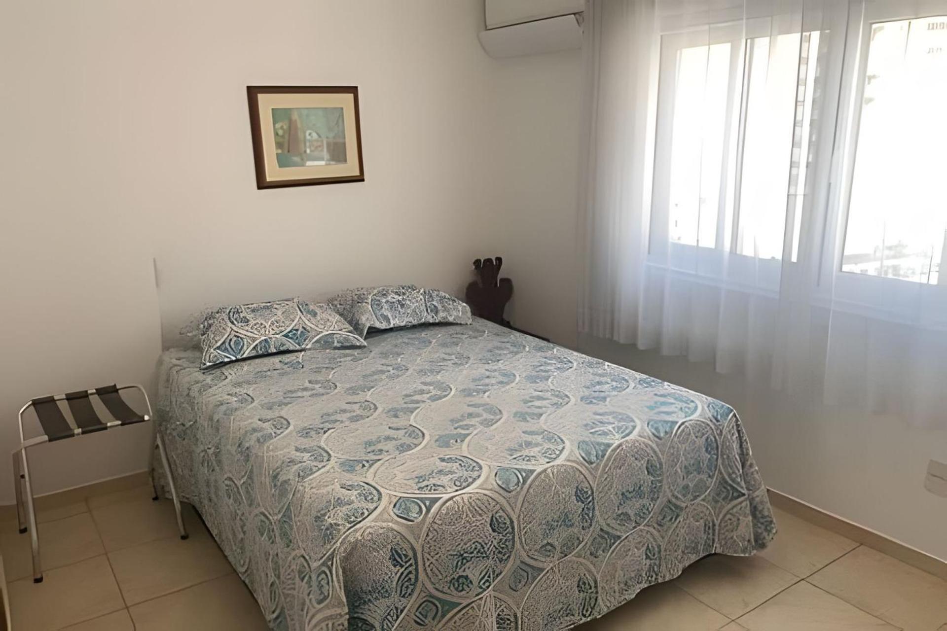 Conforto e espaço na quadra mar