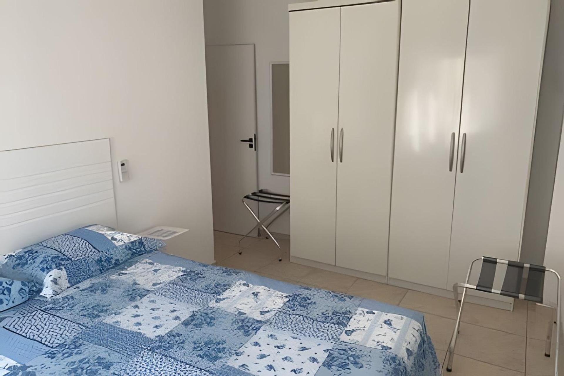 Conforto e espaço na quadra mar