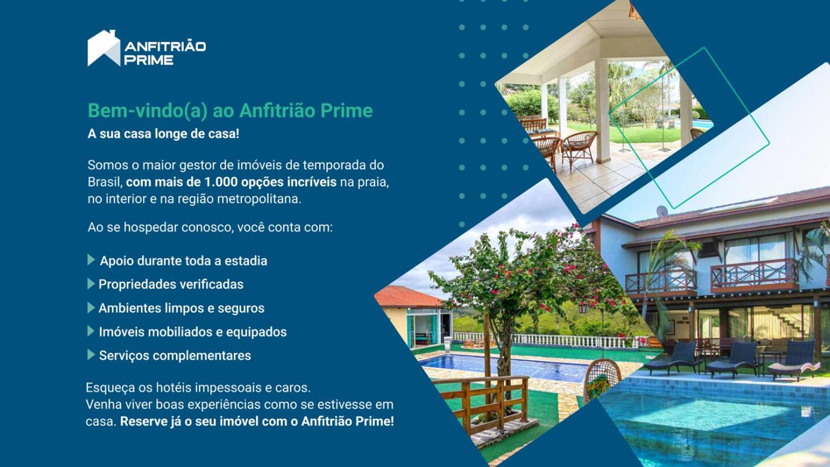Casa c piscina, churrasq e Wi-Fi, lazer completo