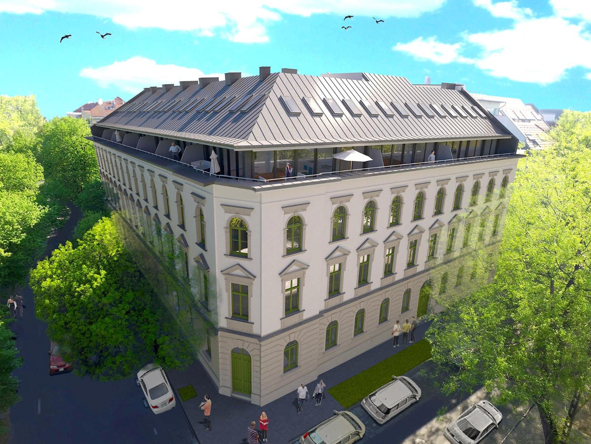 Magnolia Apartment Hotel-GreenTop