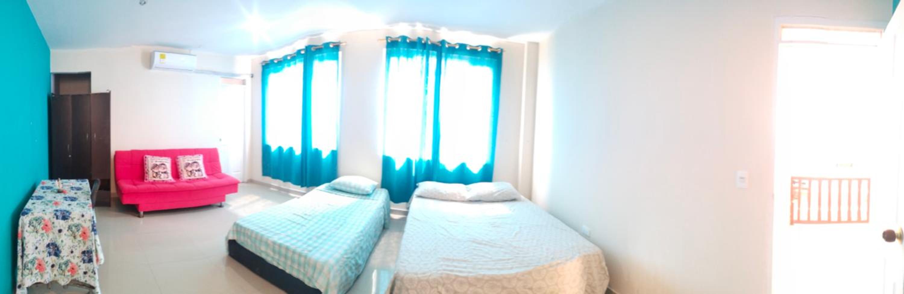 Apartamento Familiar Cerca a la Playa