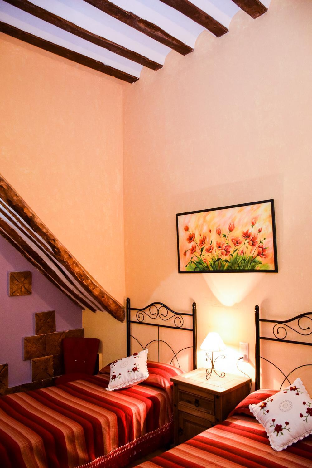Casa Rural Las Tejas