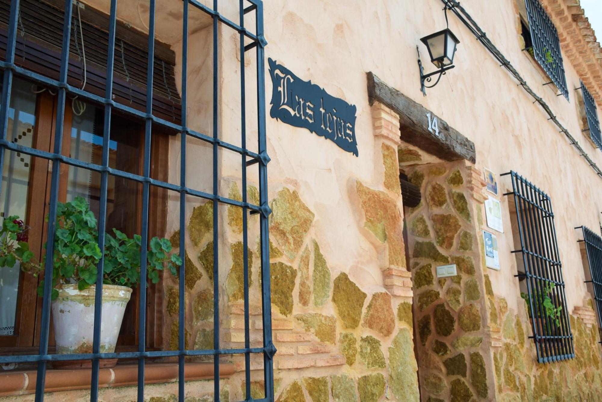 Casa Rural Las Tejas