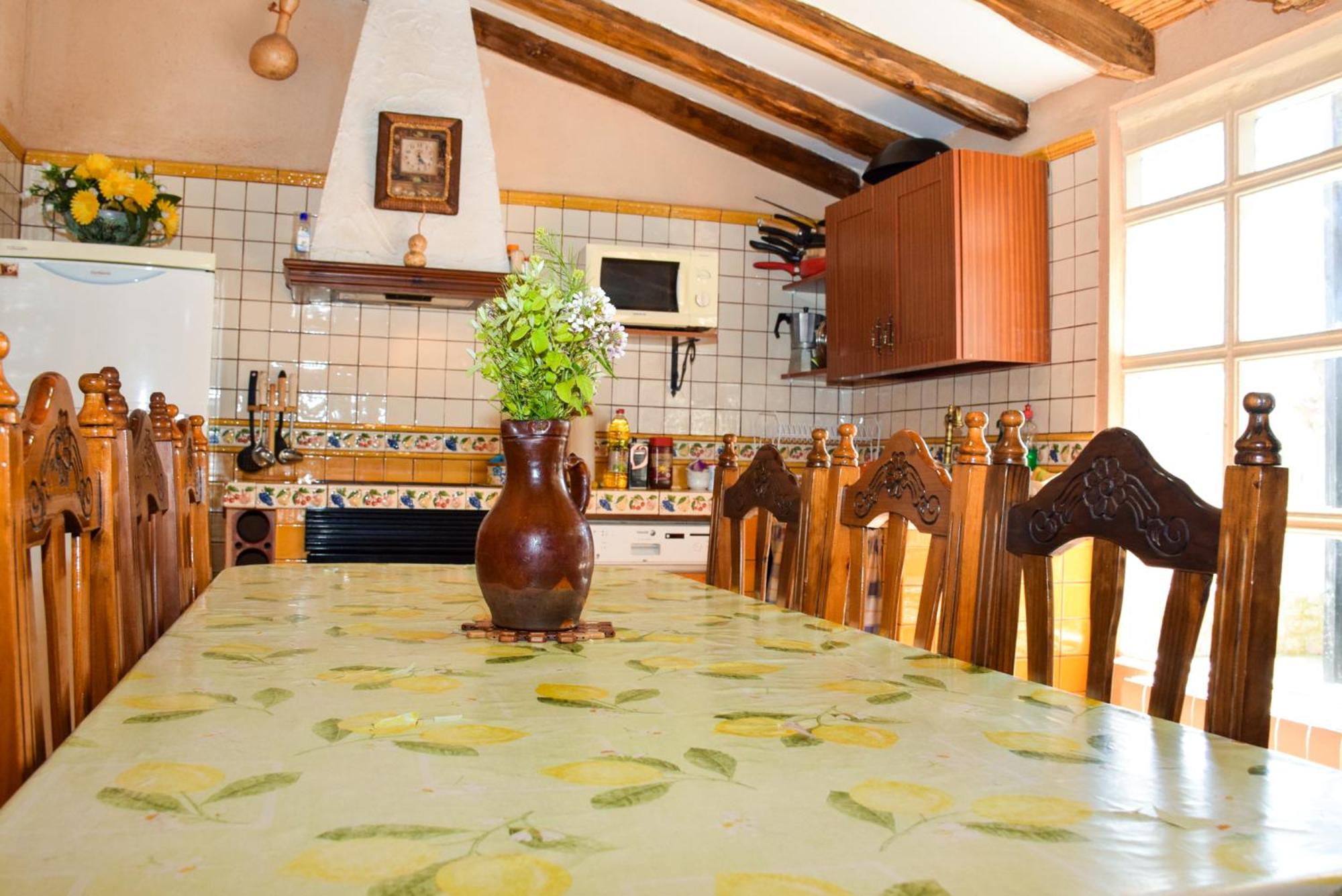 Casa Rural Las Tejas