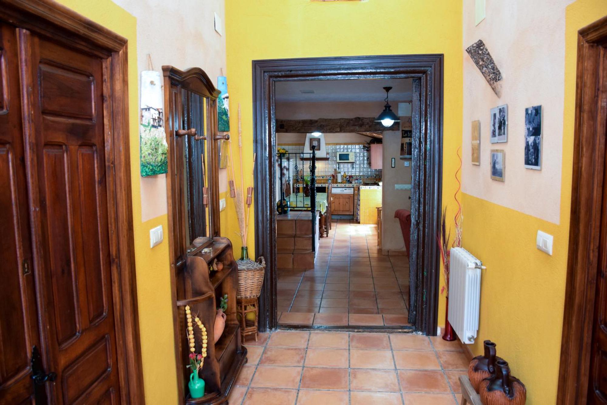 Casa Rural Las Tejas