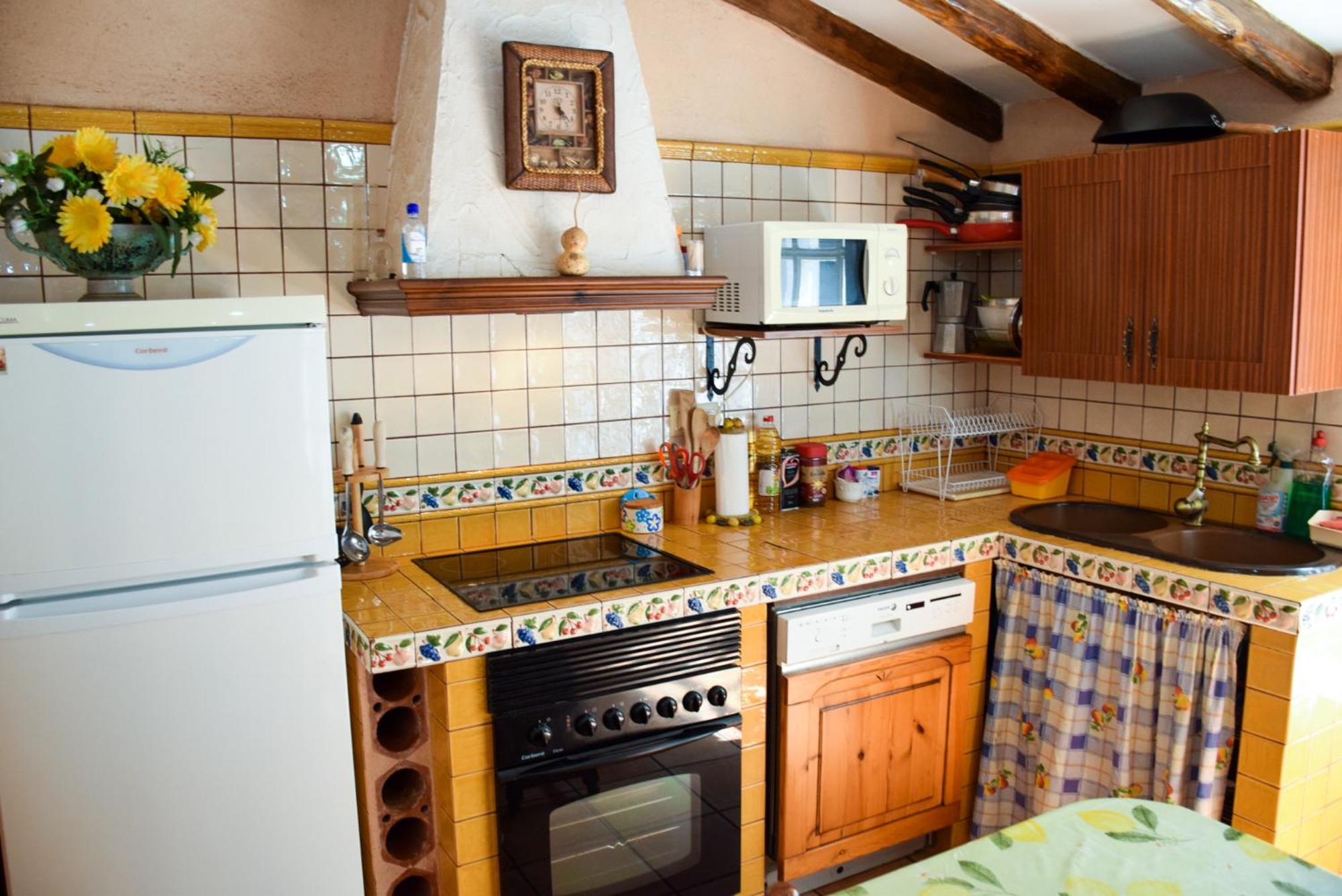 Casa Rural Las Tejas