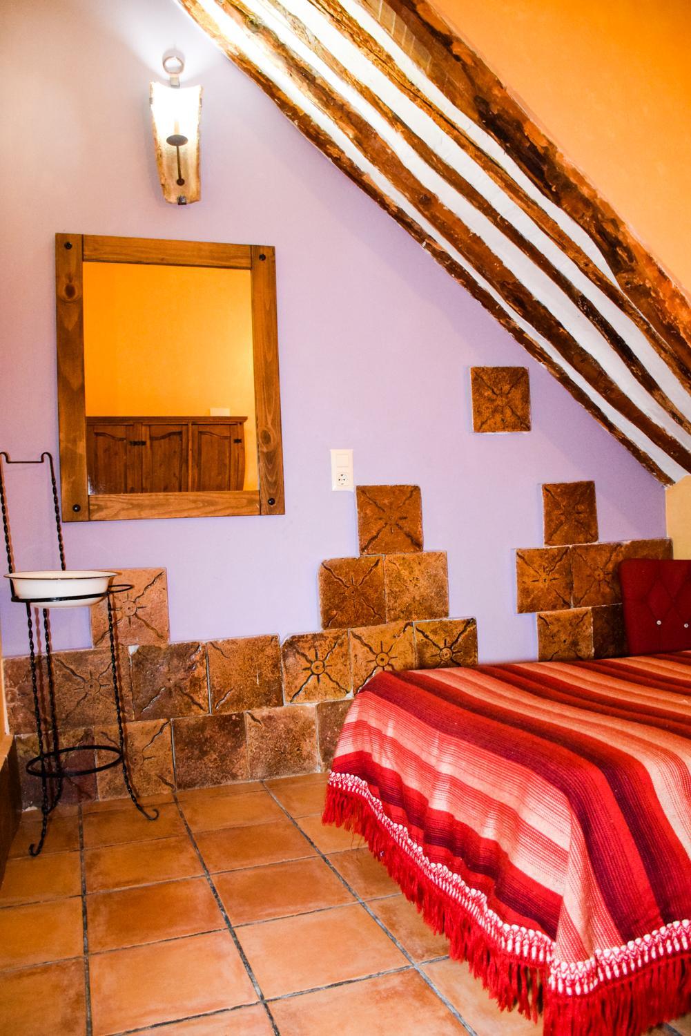 Casa Rural Las Tejas