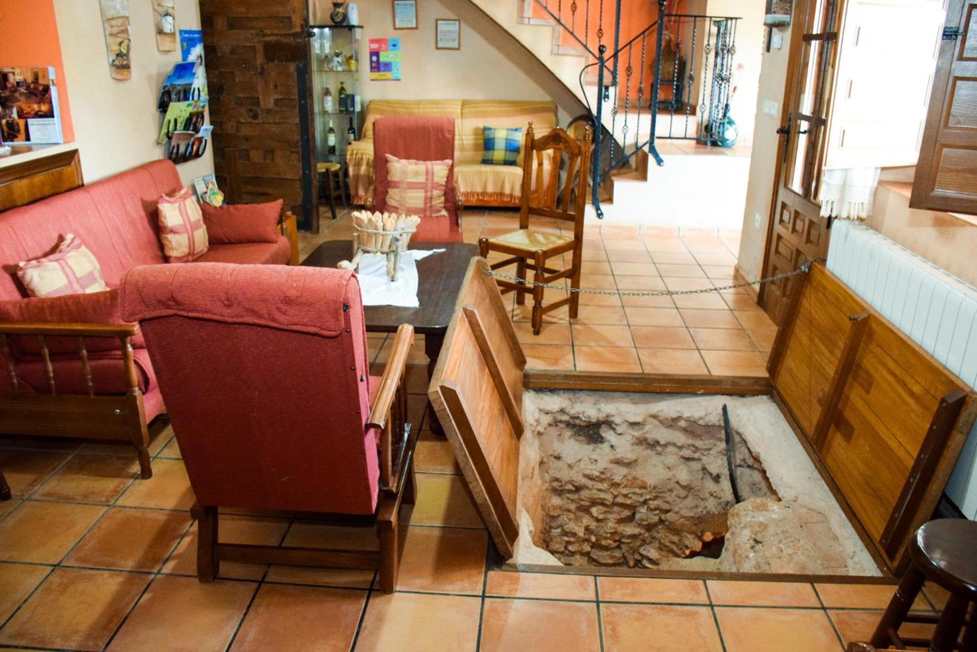 Casa Rural Las Tejas