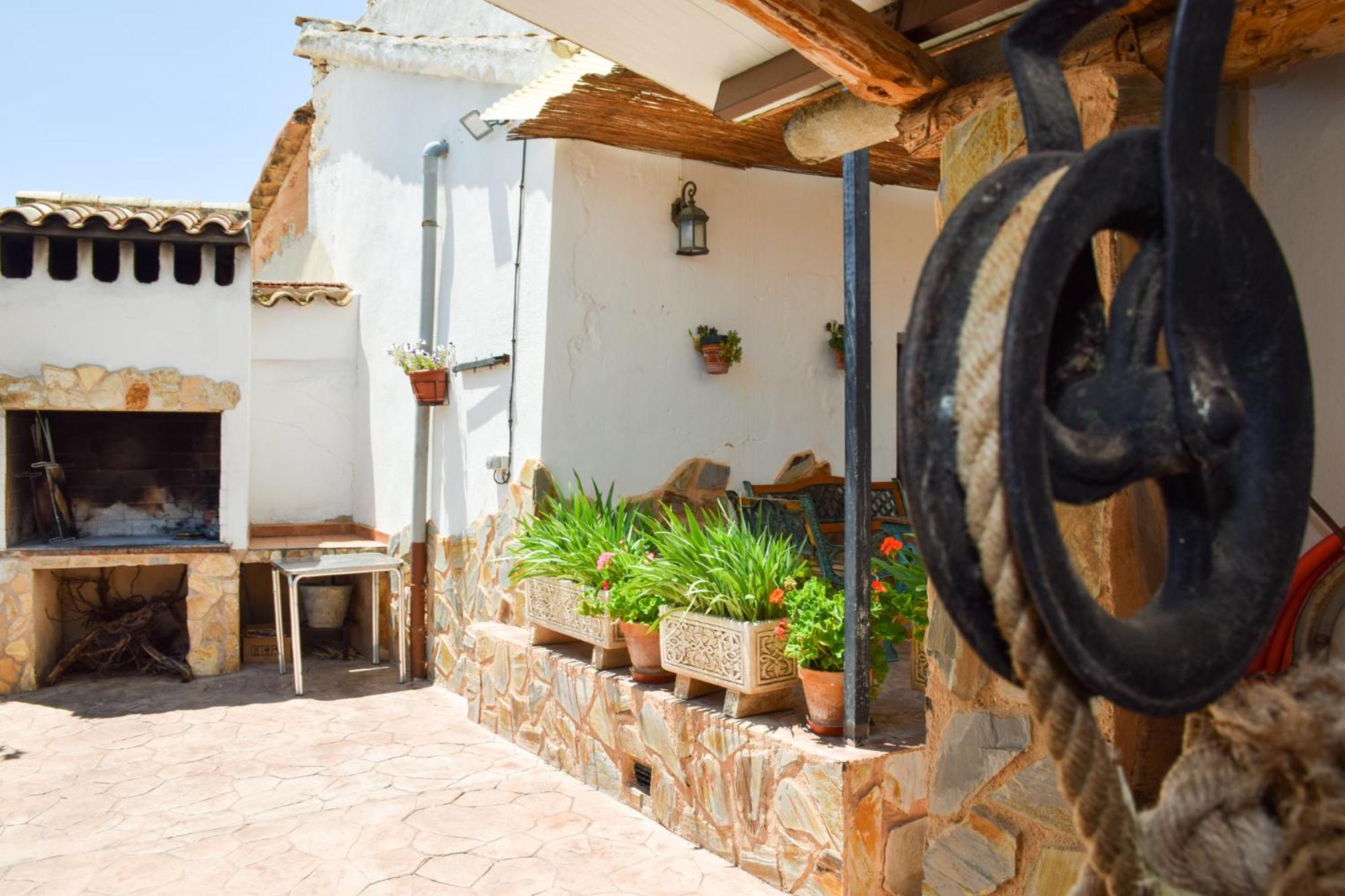 Casa Rural Las Tejas