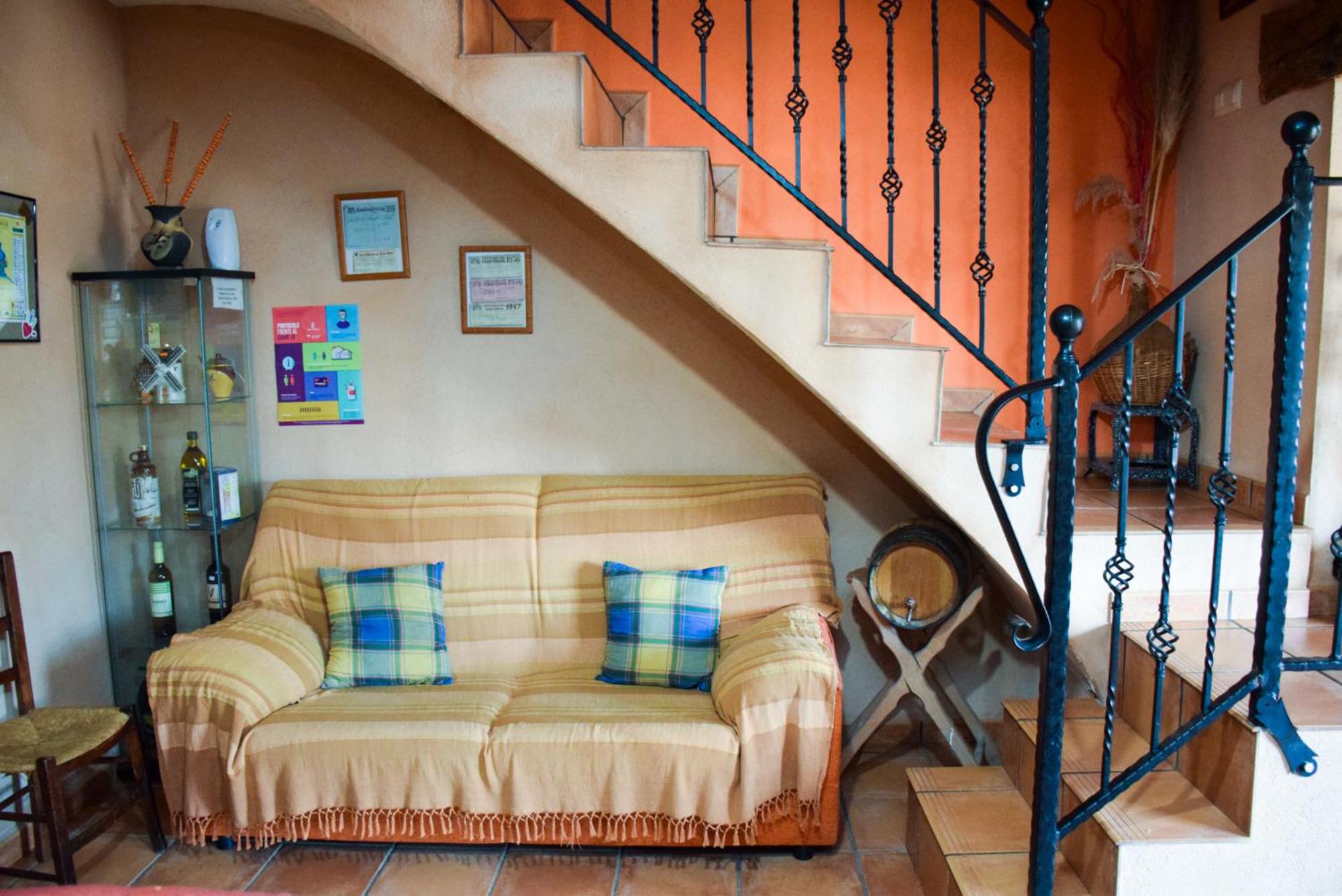 Casa Rural Las Tejas