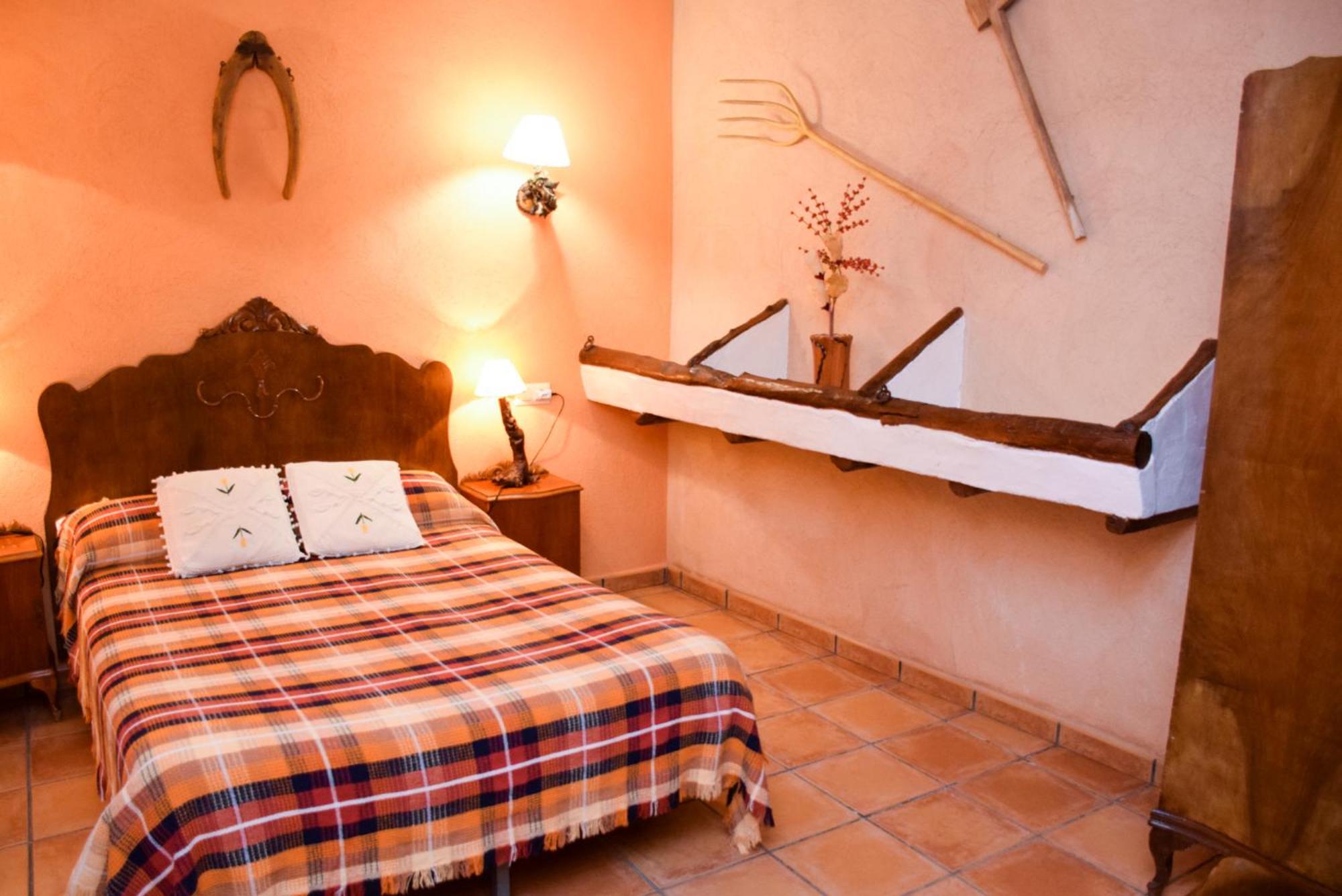Casa Rural Las Tejas