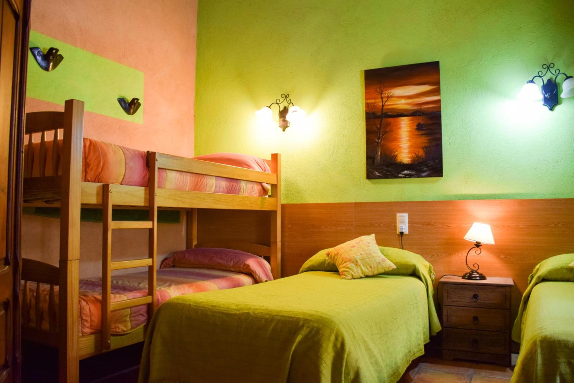 Casa Rural Las Tejas
