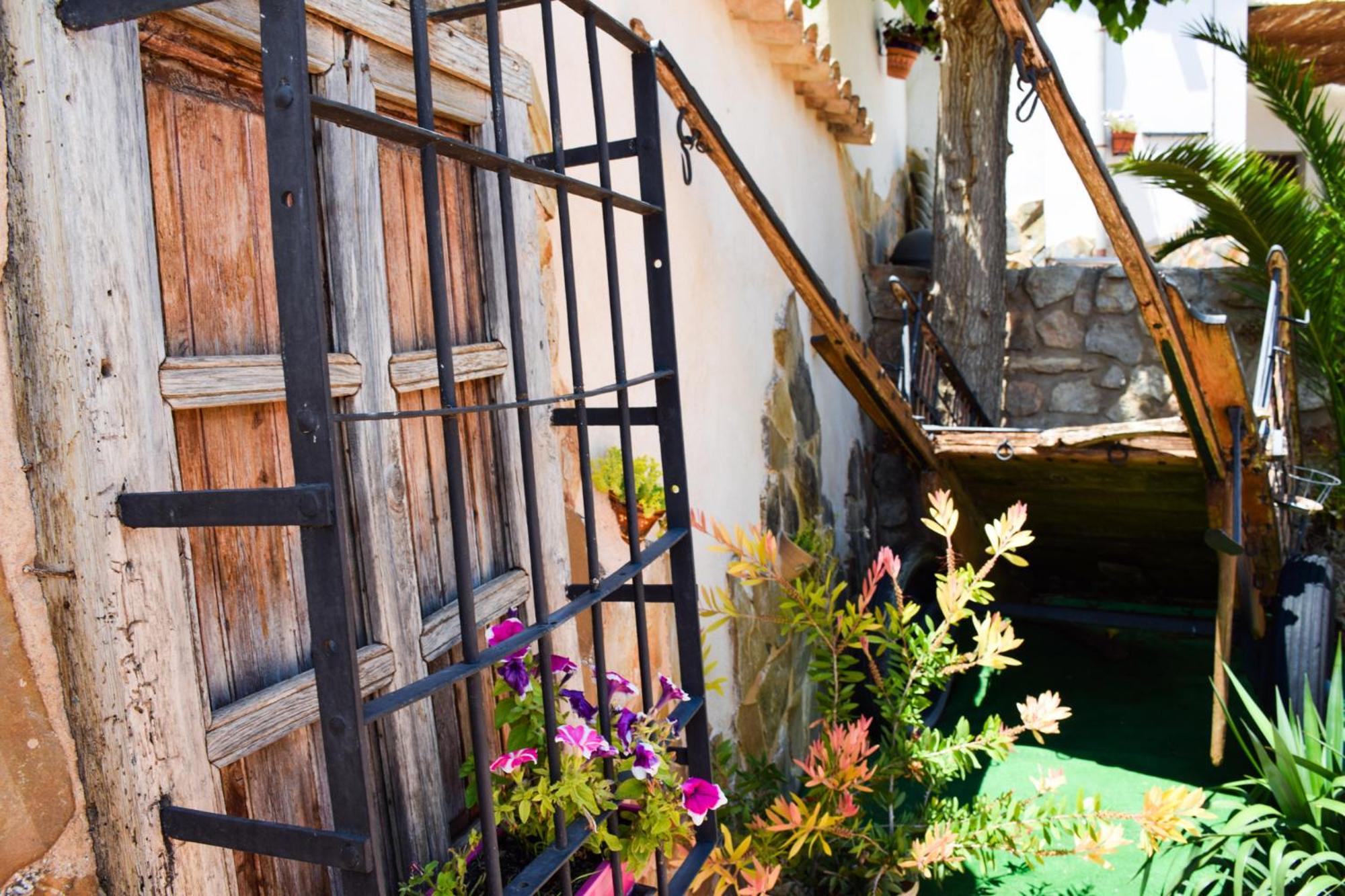 Casa Rural Las Tejas