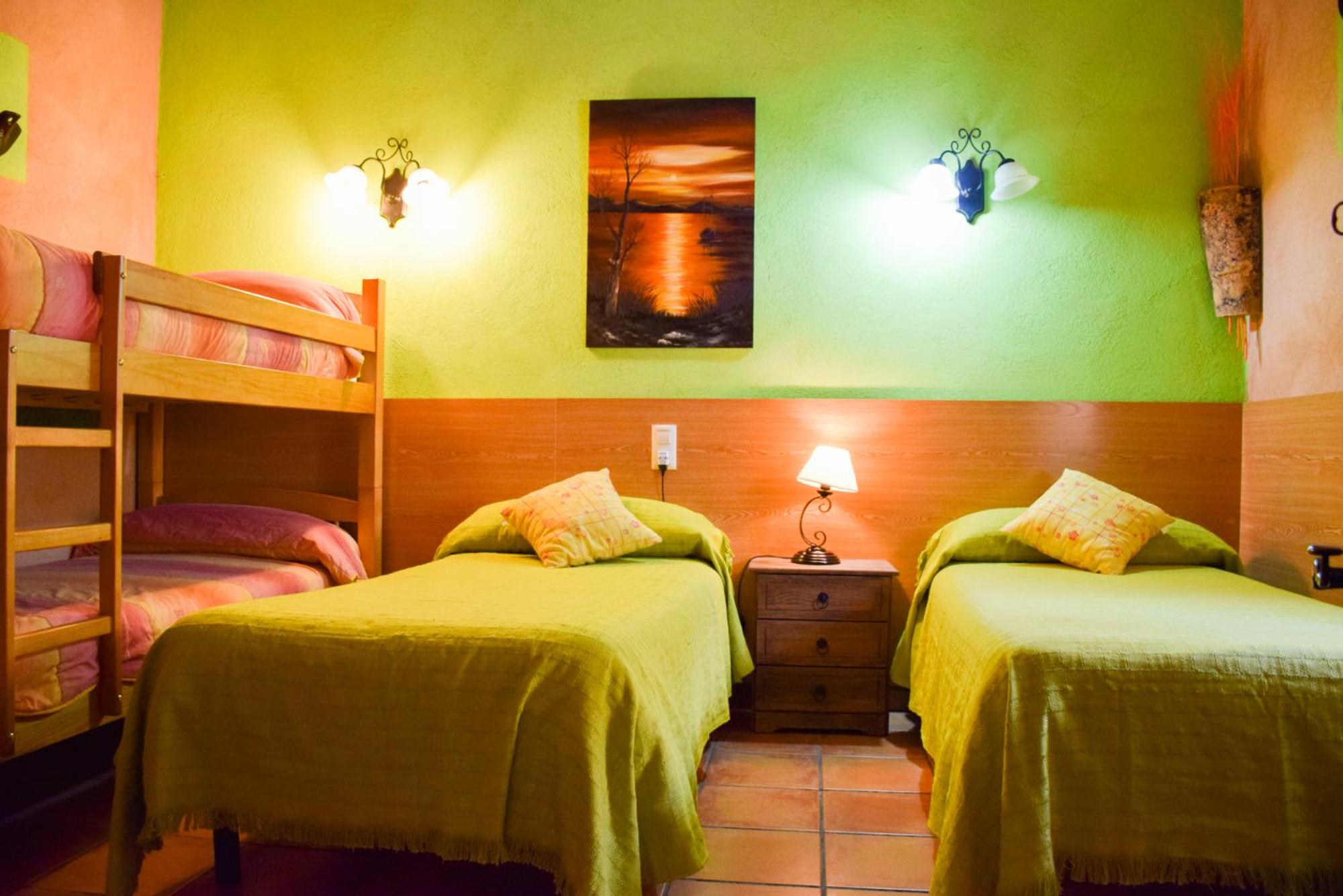 Casa Rural Las Tejas