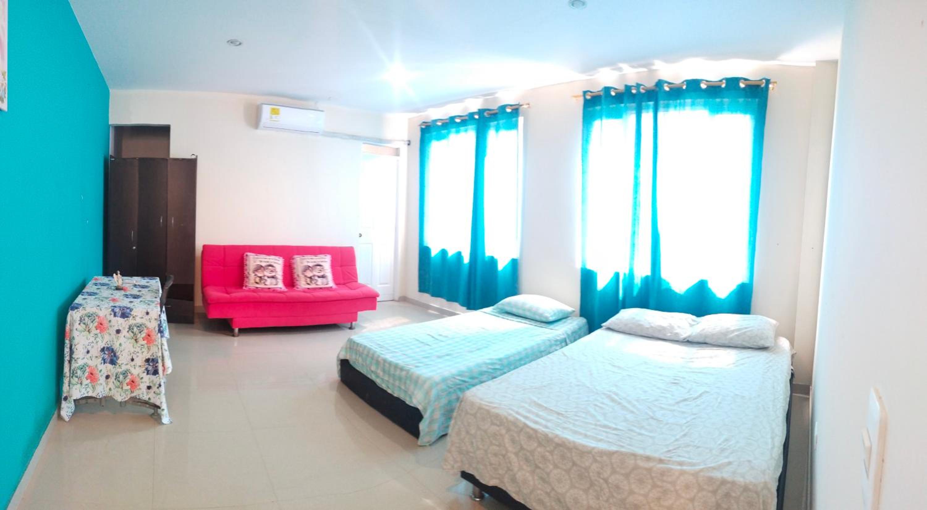 Apartamento Familiar Cerca a la Playa