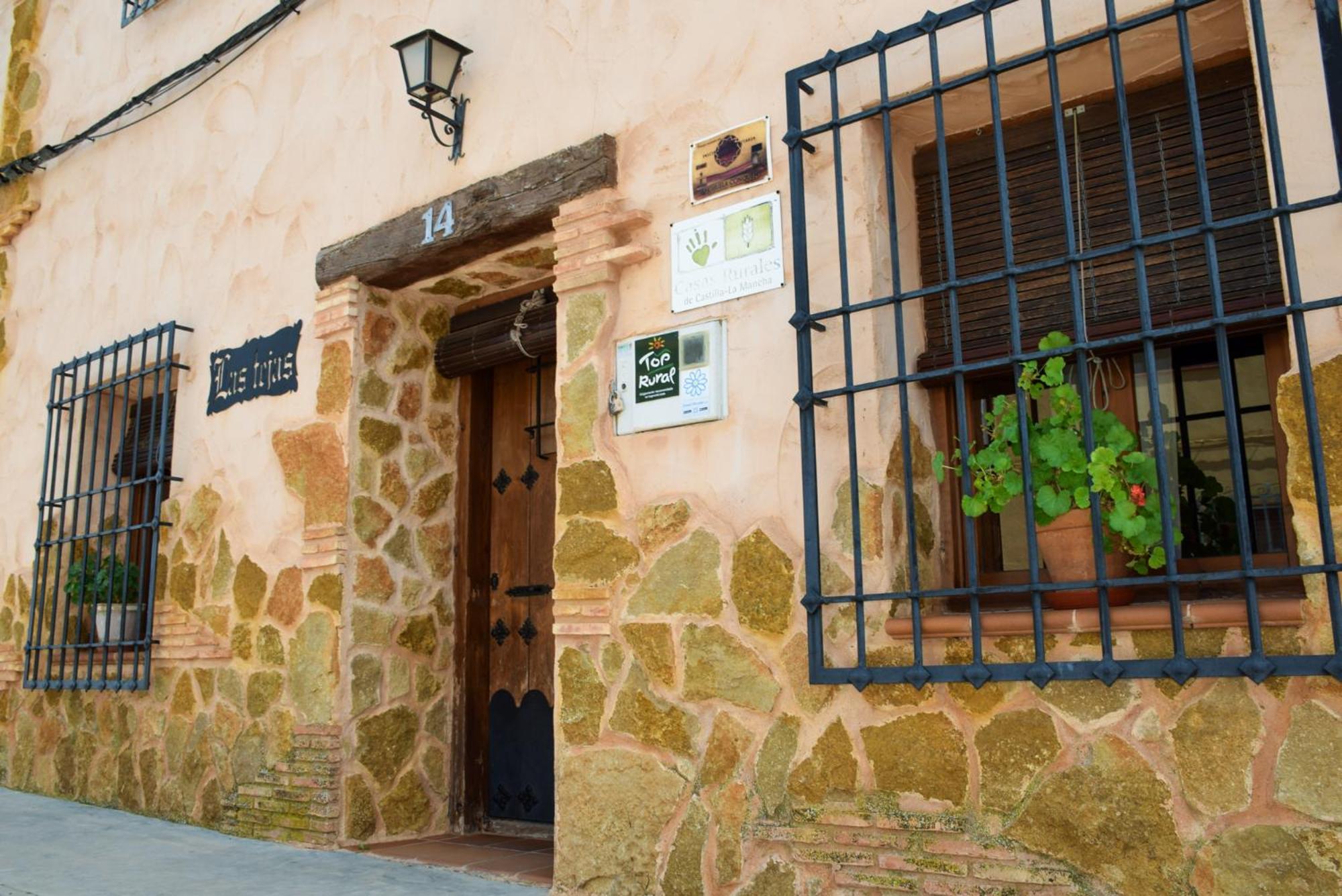 Casa Rural Las Tejas