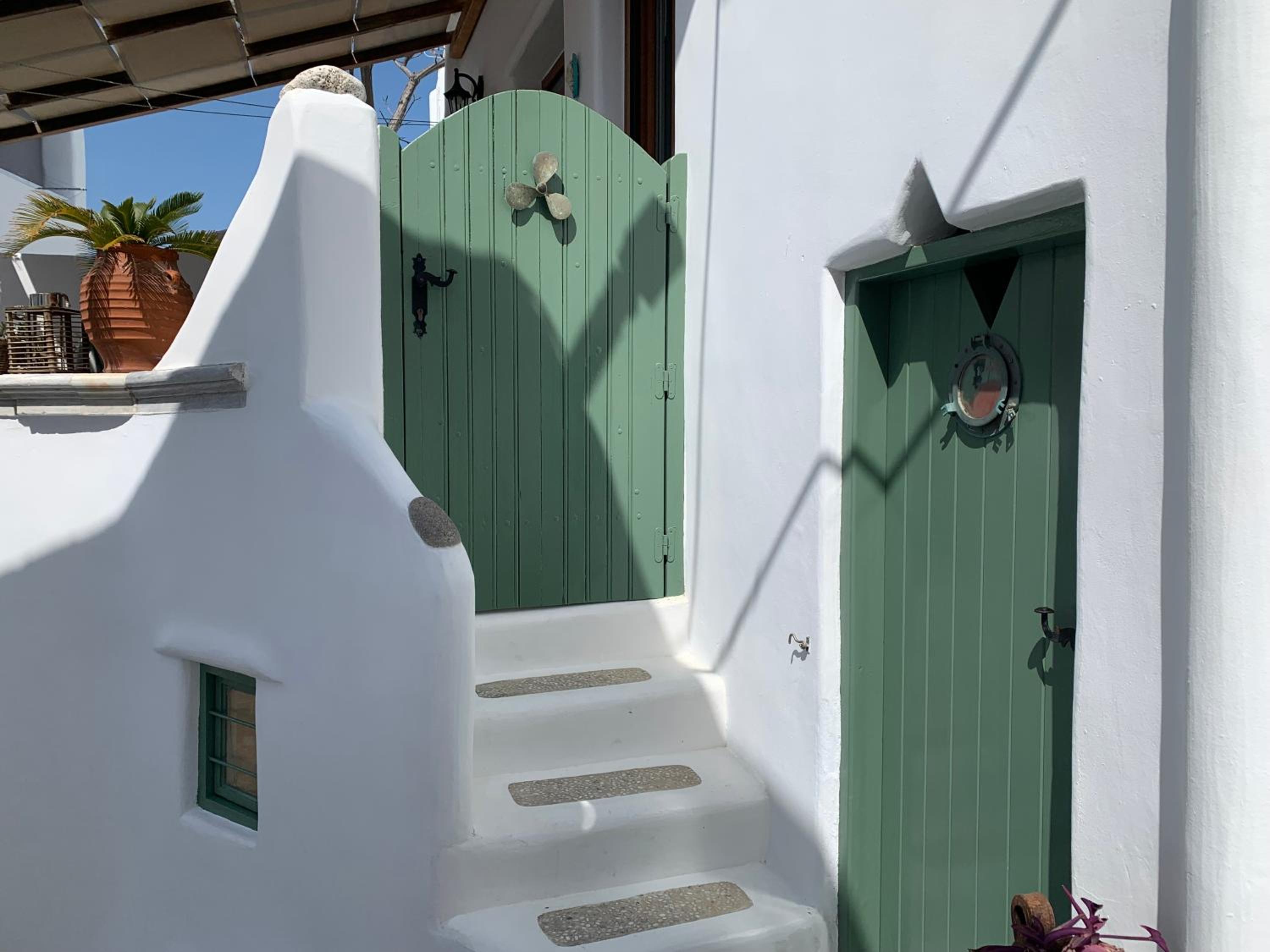 Cycladic House