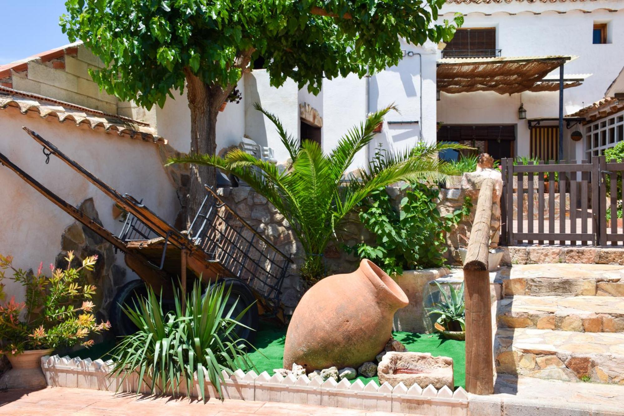 Casa Rural Las Tejas