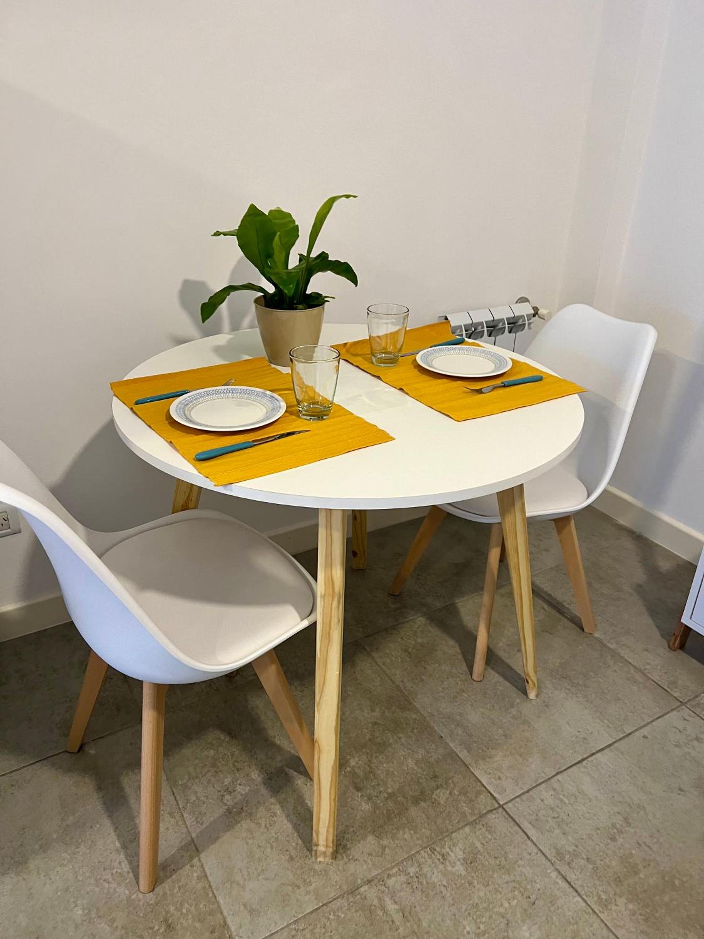 Moderno monoambiente en excelente ubicación