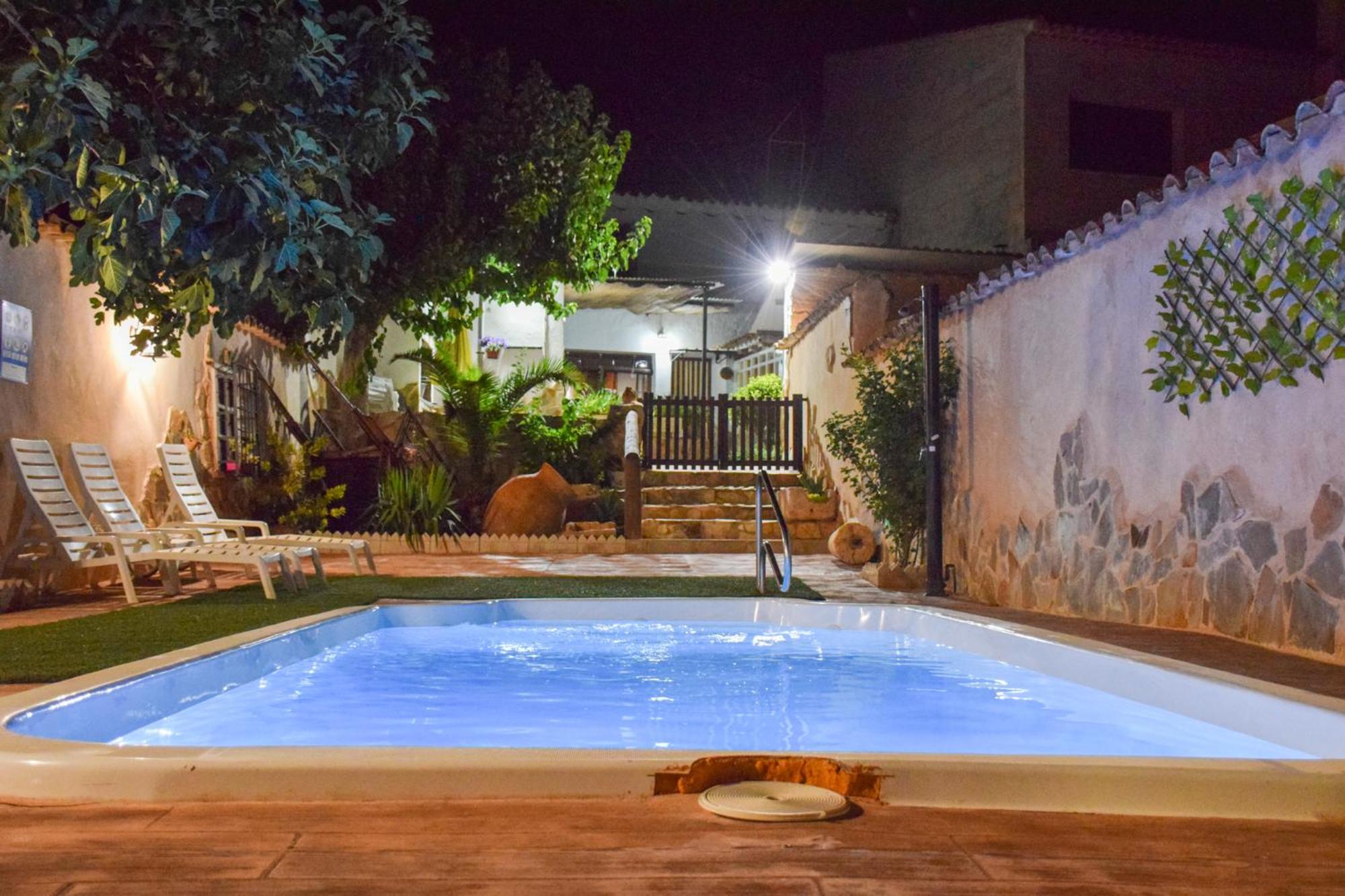 Casa Rural Las Tejas