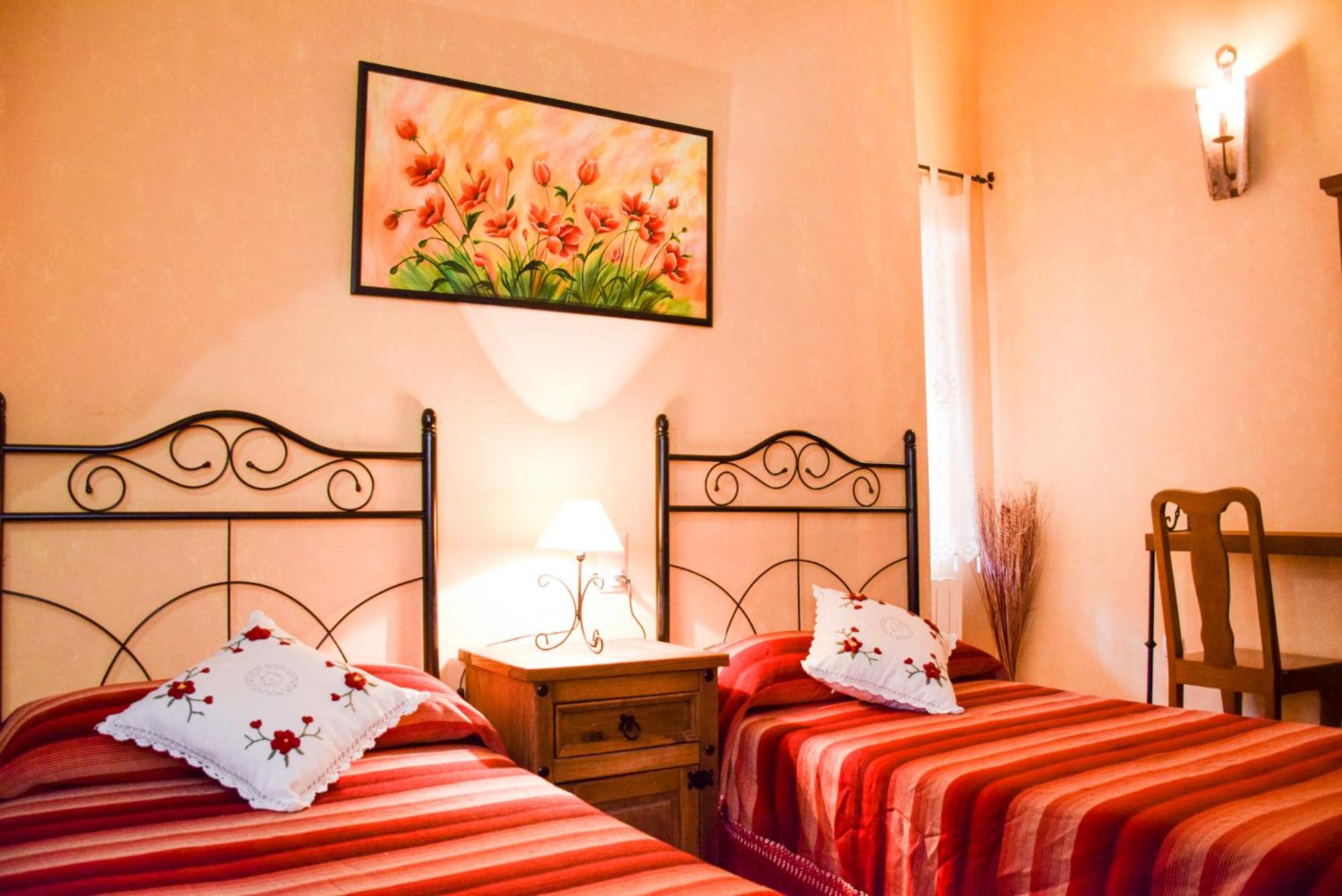 Casa Rural Las Tejas