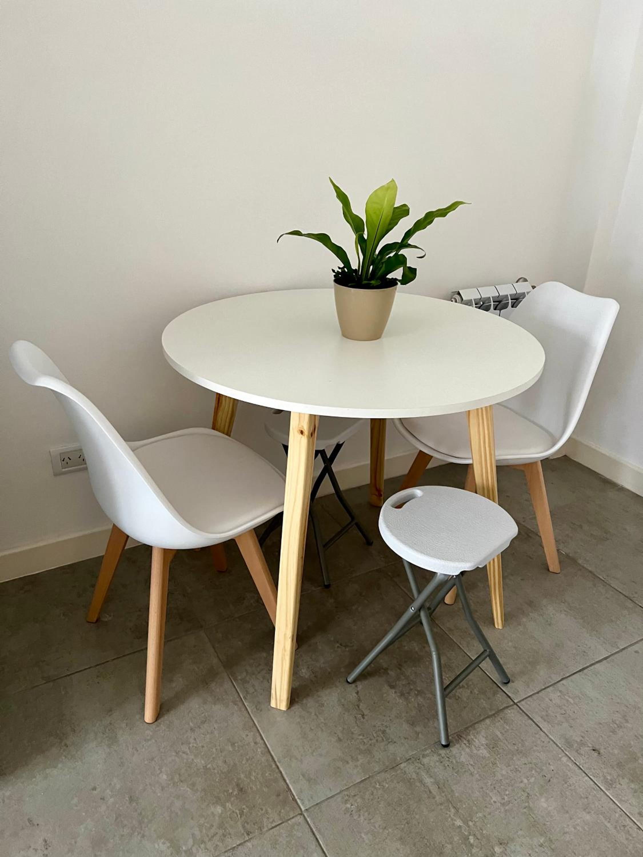 Moderno monoambiente en excelente ubicación
