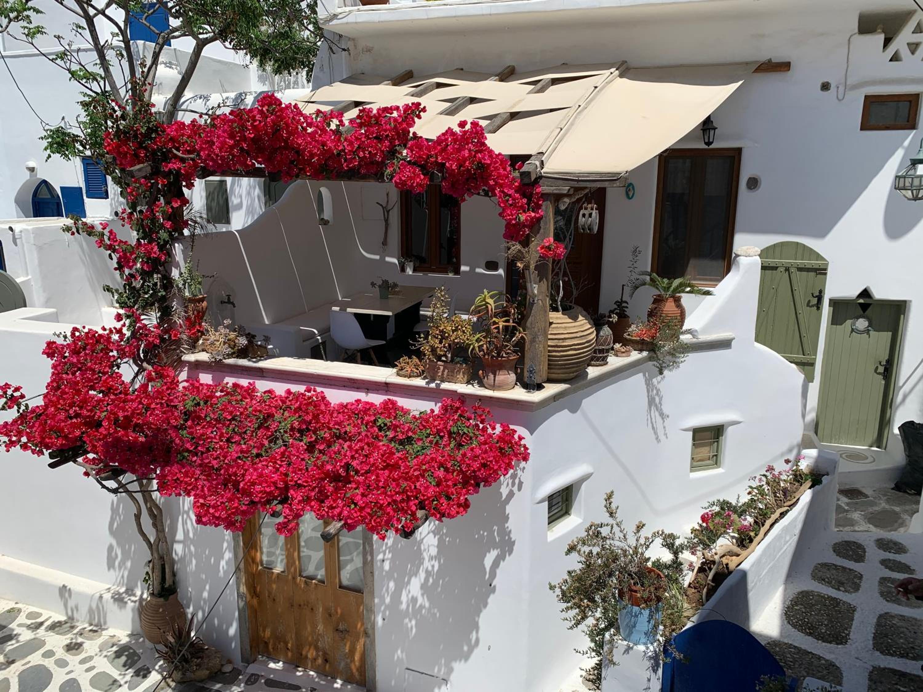 Cycladic House