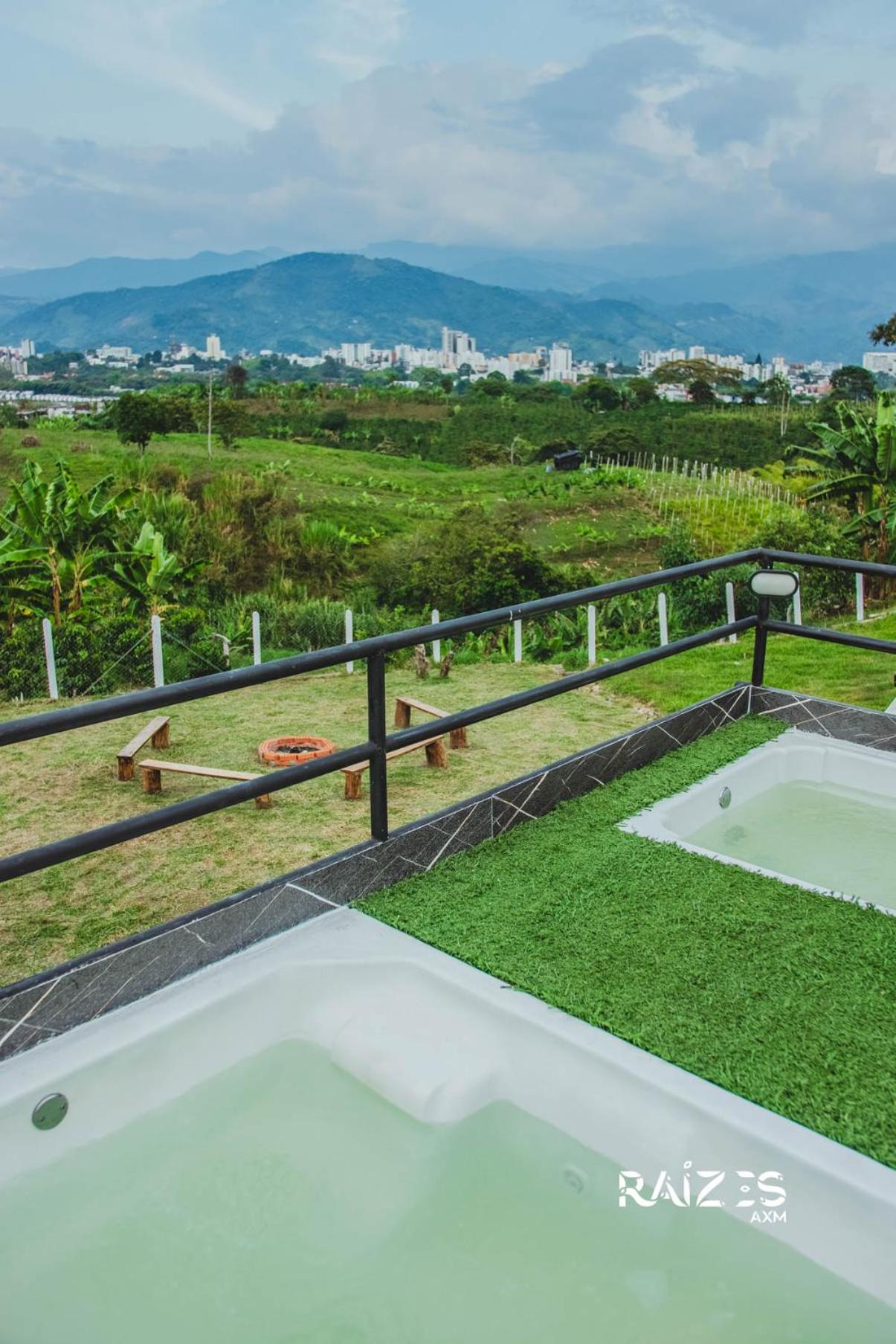 Raizes AXM I Casa Campestre I Armenia, Quindío, Colombia