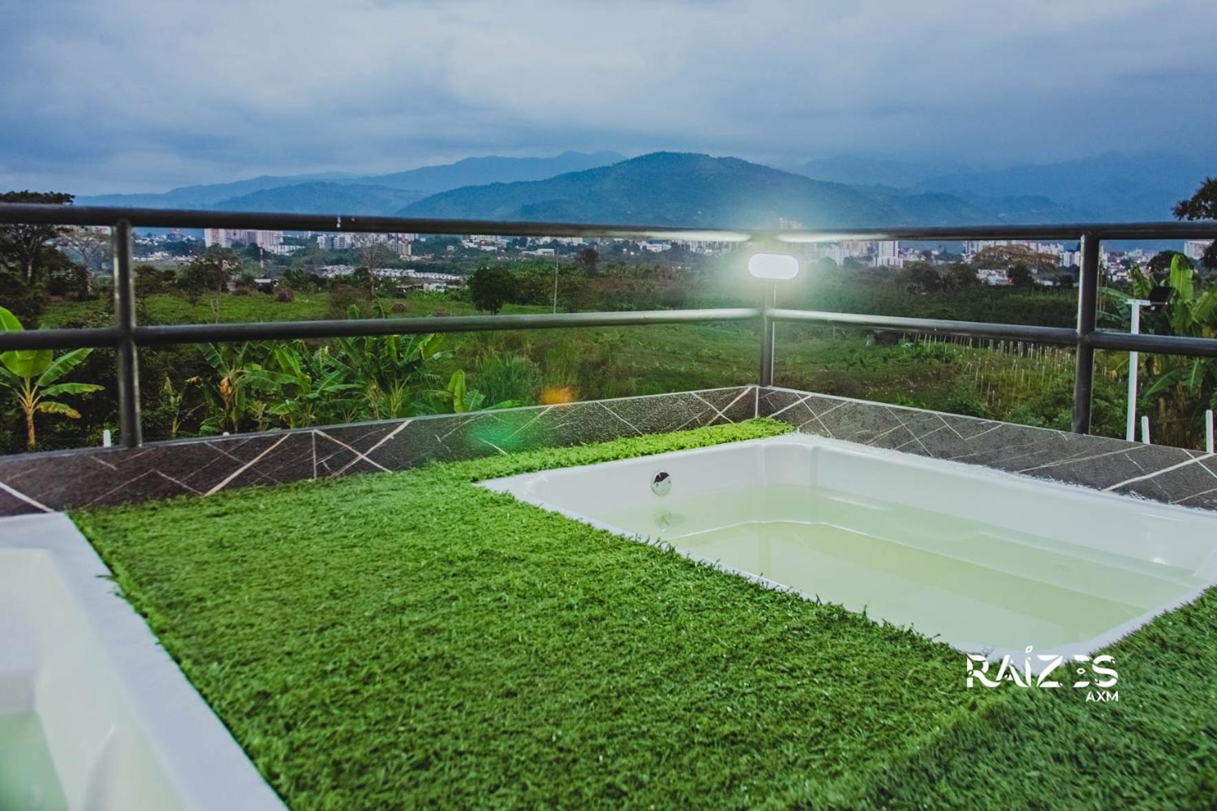Raizes AXM I Casa Campestre I Armenia, Quindío, Colombia