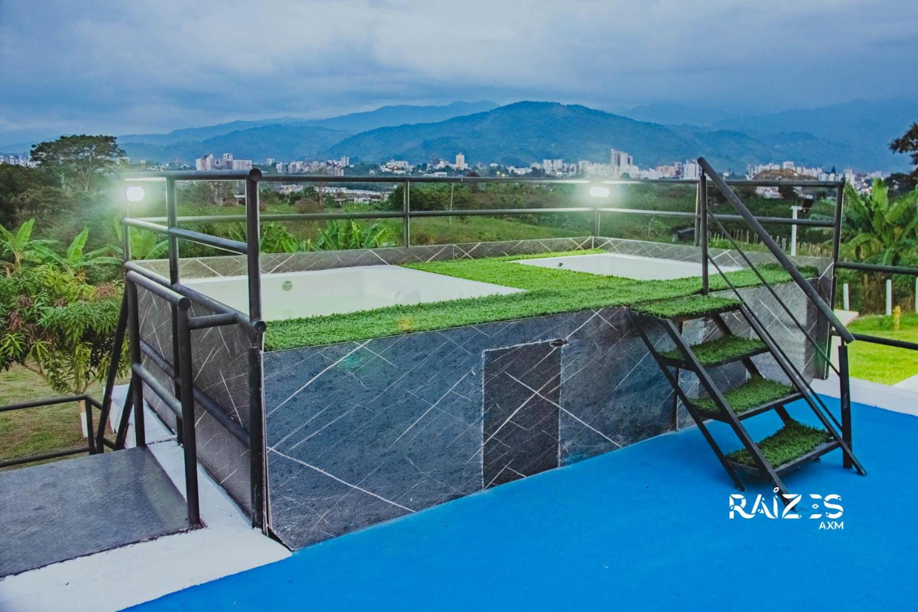 Raizes AXM I Casa Campestre I Armenia, Quindío, Colombia
