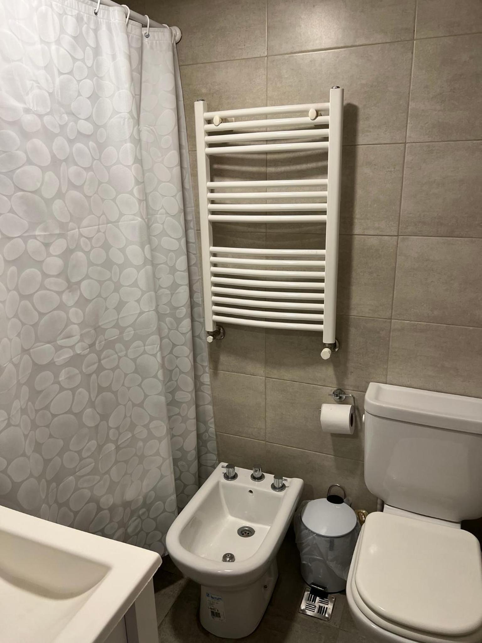 Moderno monoambiente en excelente ubicación