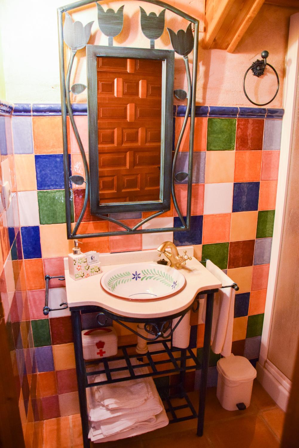 Casa Rural Las Tejas