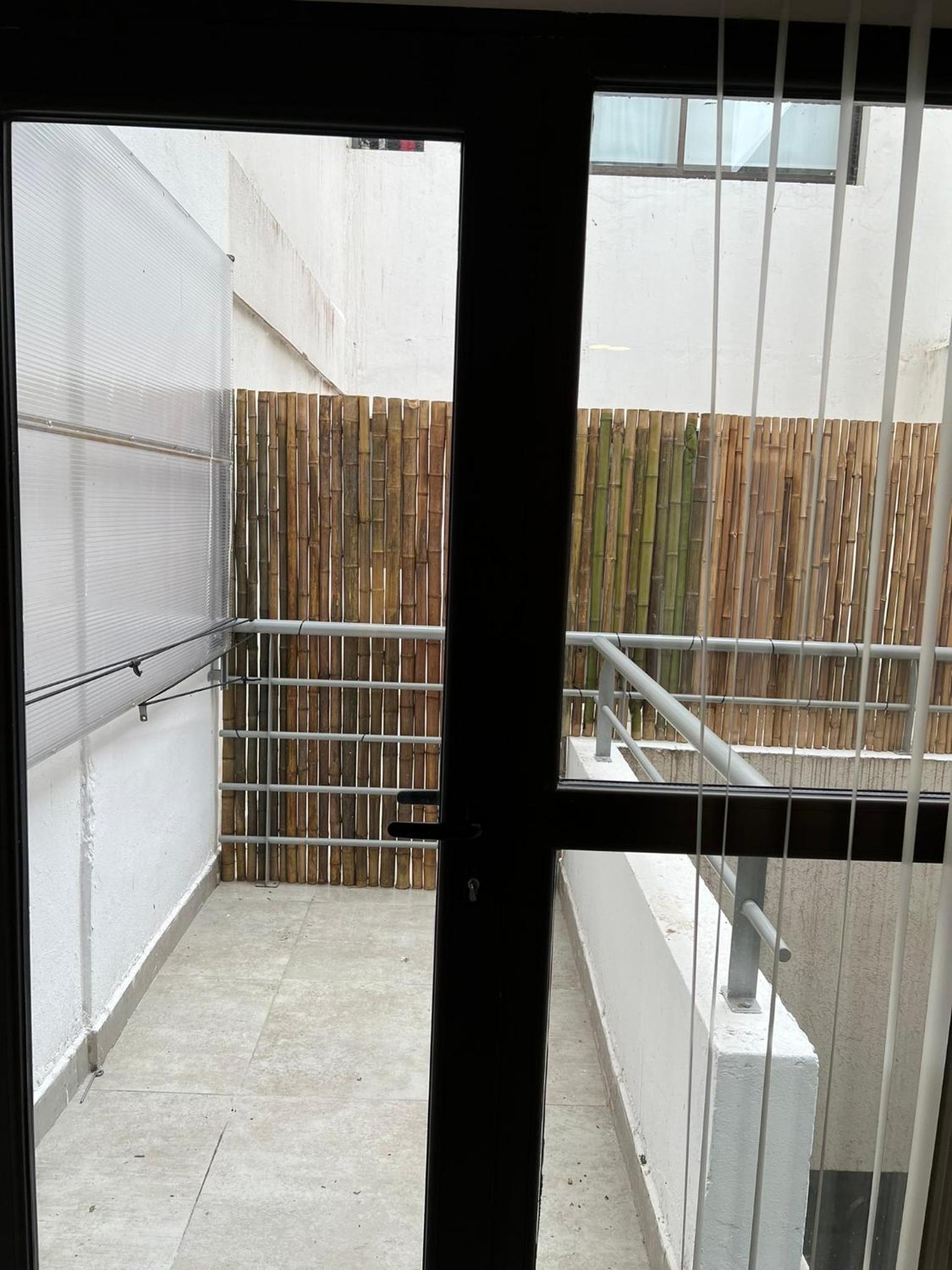 Moderno monoambiente en excelente ubicación