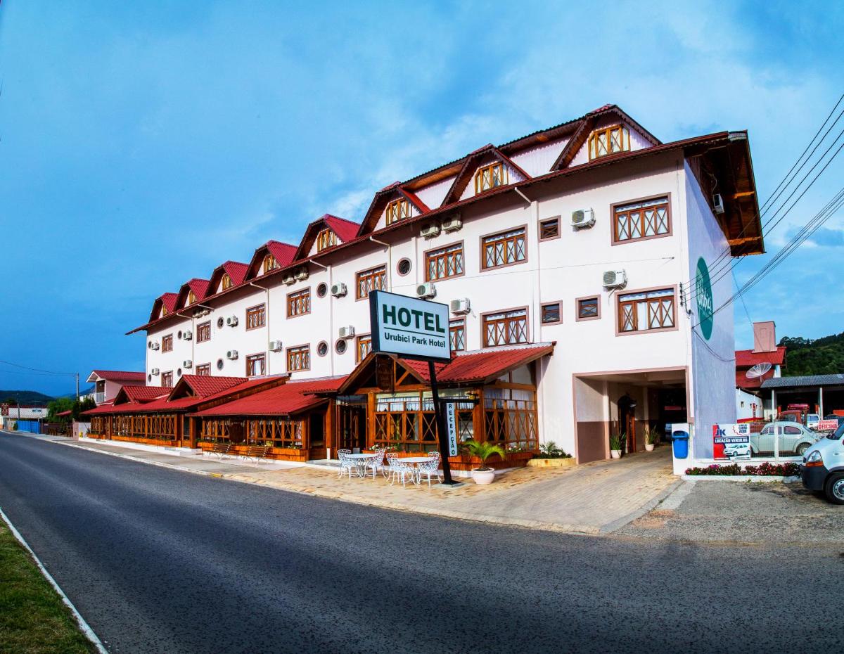 Hotel Urubici Park Hotel - Image 1