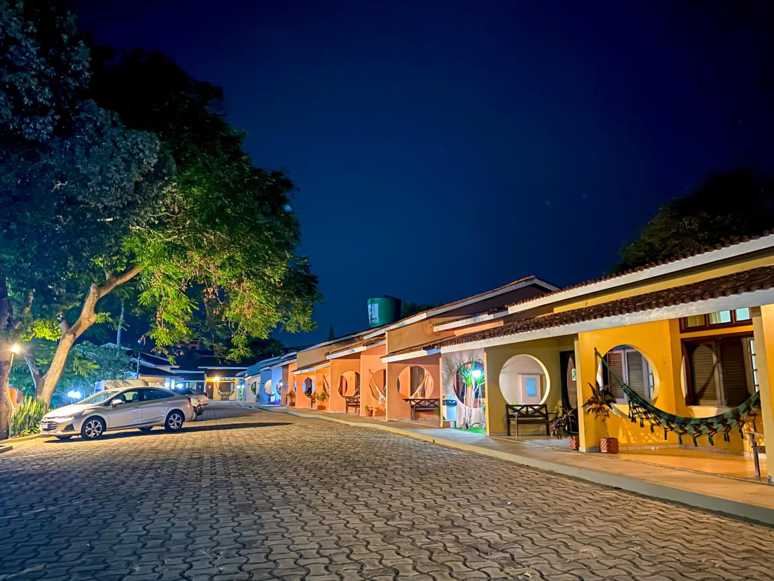 Hotel Pousada do Buriti