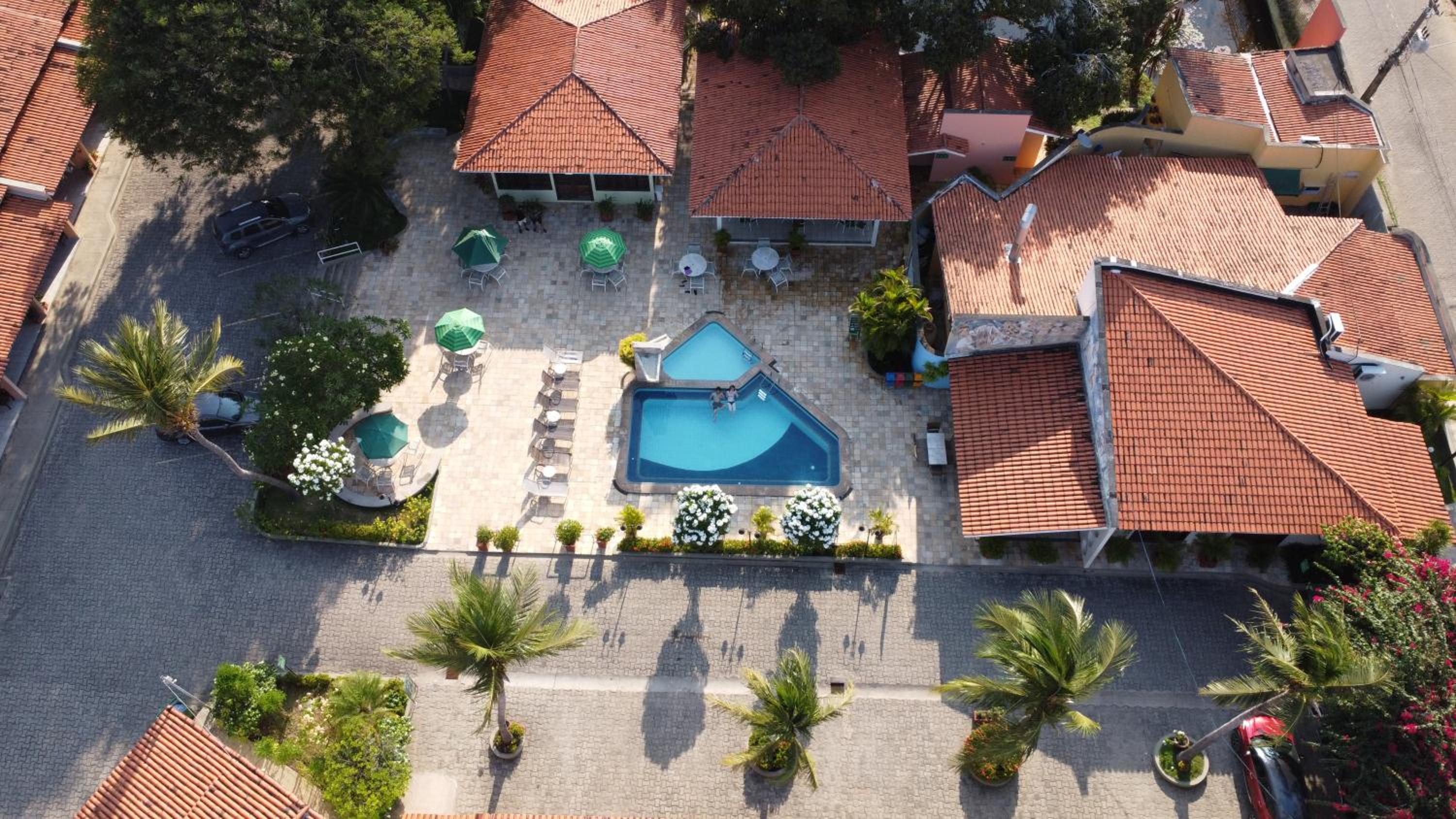 Hotel Pousada do Buriti