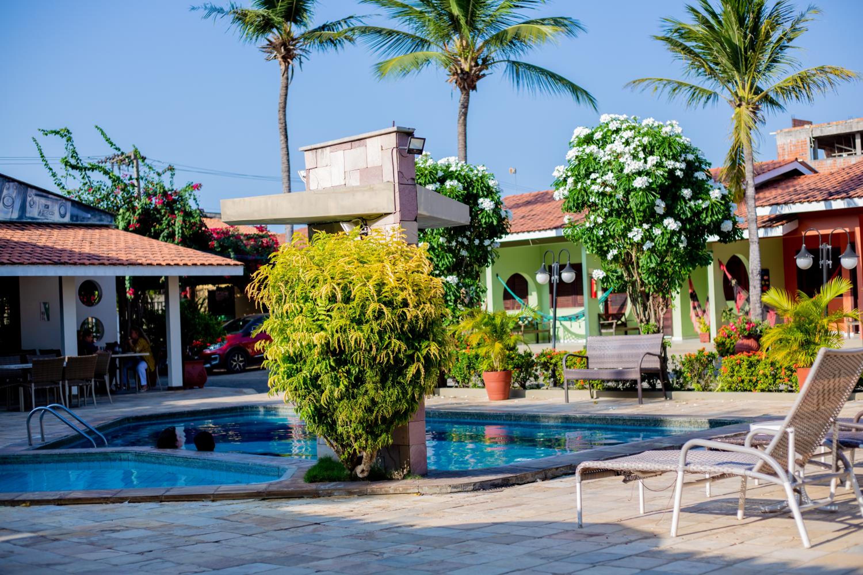 Hotel Pousada do Buriti