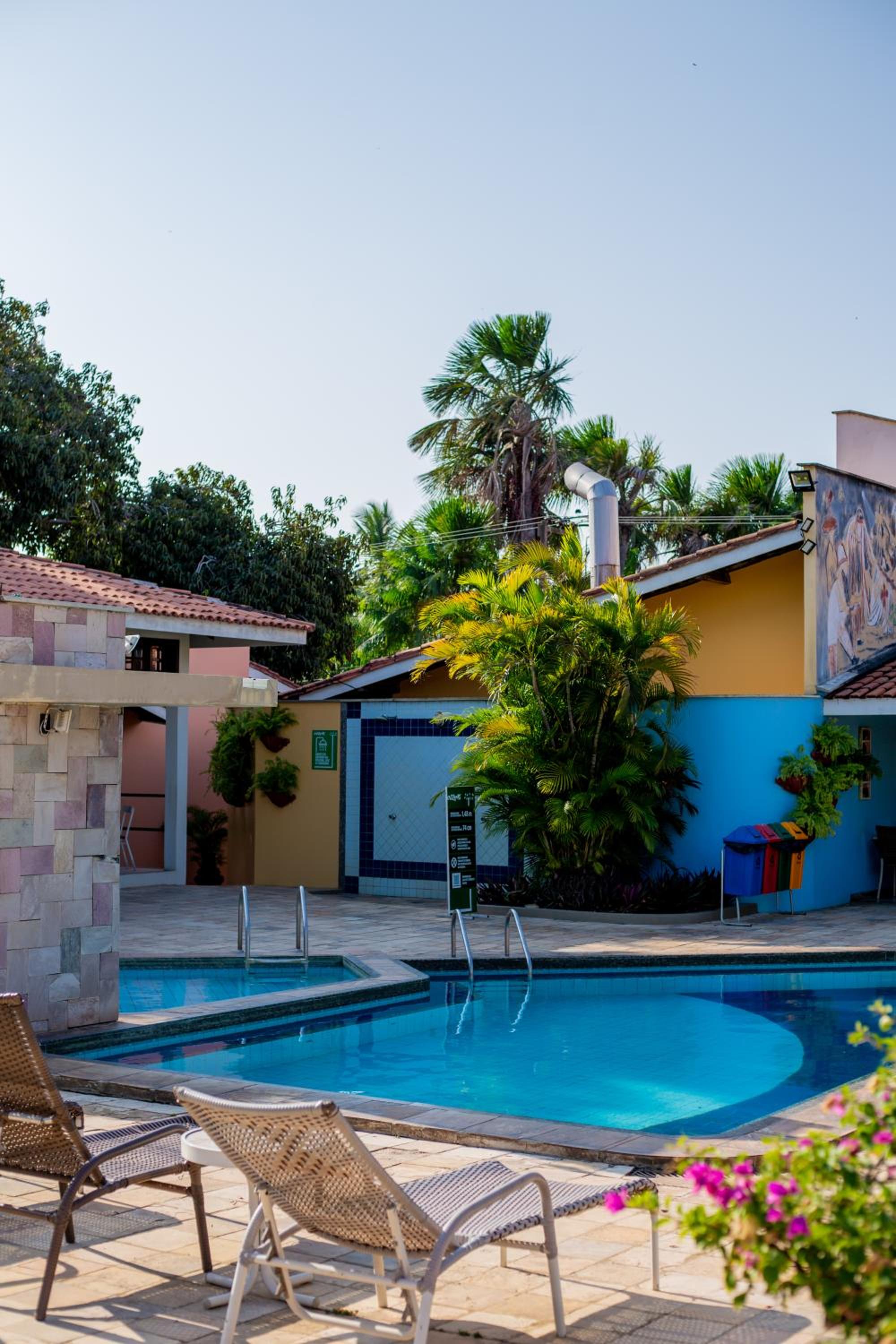 Hotel Pousada do Buriti