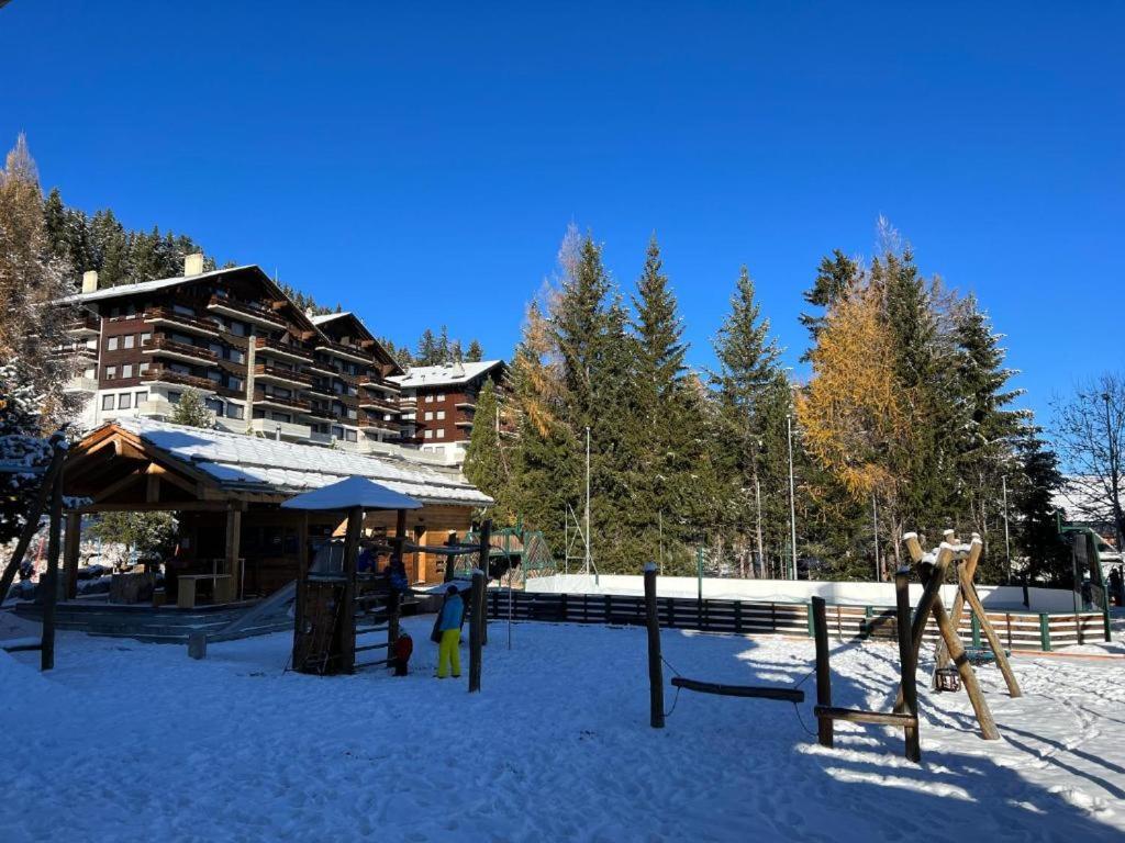 Cosy studio for 4 near ski lift, HAMEAU C13