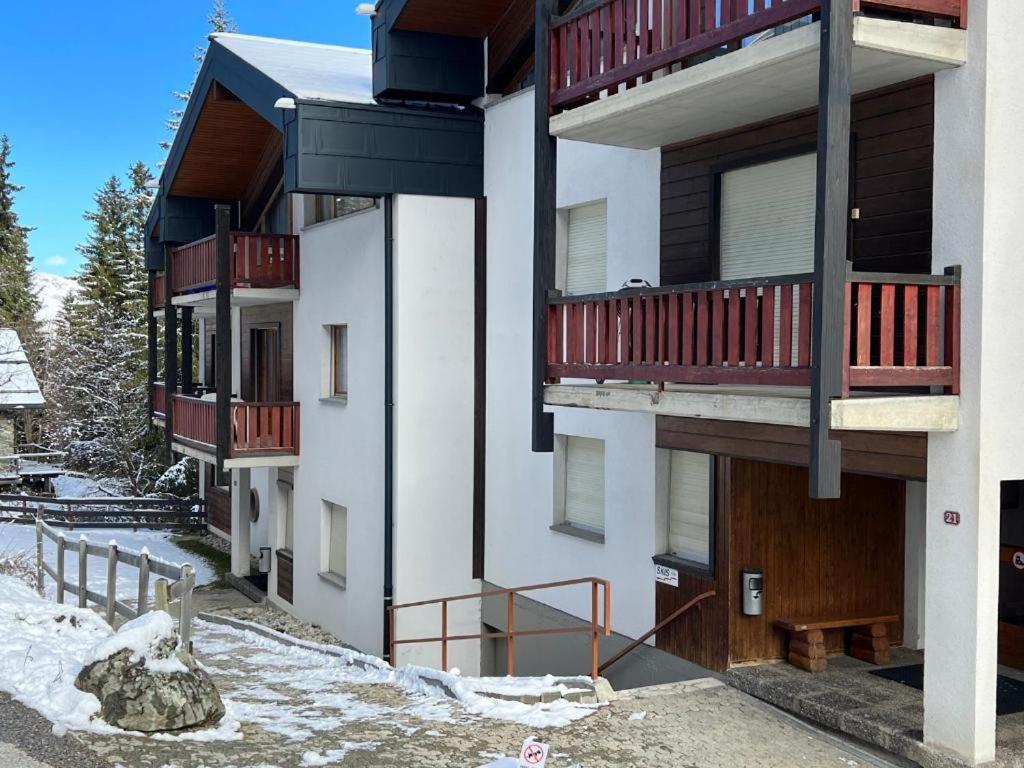Cosy studio for 4 near ski lift, HAMEAU C13